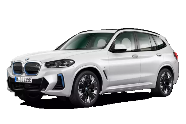 BMW ix3 suv 2021 integrované lyžiny